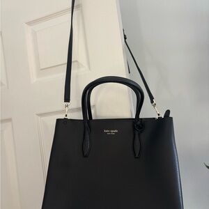 Kate Spade Elegant Black Tote